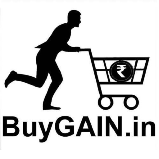 Buygain logo