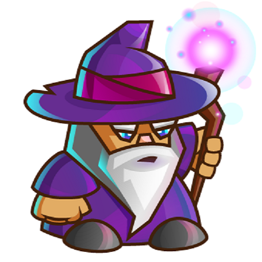 Math Wizards logo