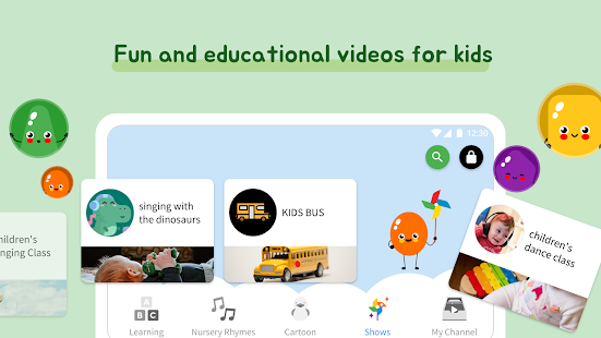 Kids Stream - Safe&Funny Video Screenshot