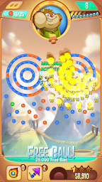 Peggle Blast