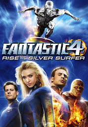 Icon image Fantastic Four: Rise of the Silver Surfer