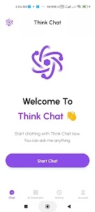 Think Chat: chatGPT AI chatBot