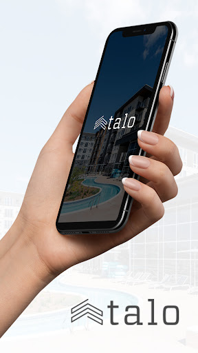 Android application Talo Apartments screenshort