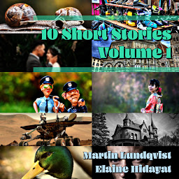 Icon image 10 Short Stories Volume 1