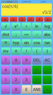 Scientific Calculator Classic ad-free 3.9.0 Apk 3