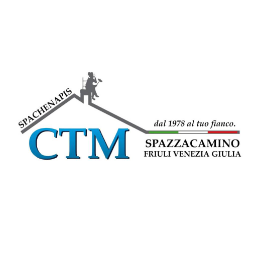CTM Spazzacamino logo