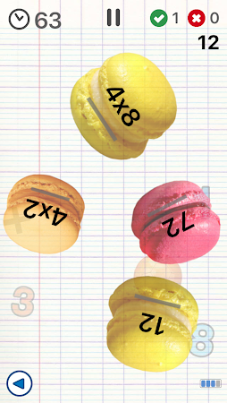 Game screenshot Math games for kids - lite hack