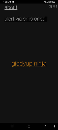 Giddyup Ninja Screen 3