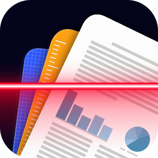 Scanner App: QR code & Barcode logo