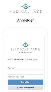 Medical Park Guide screenshot 1
