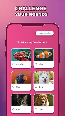 Game screenshot Trivco - Test your friends hack