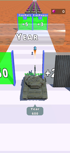 Android application Tank 'Em screenshort