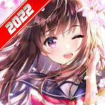 Cover Image of Download Anime Girl Wallpaper  APK