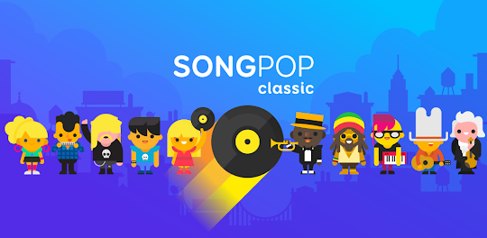 SongPop Classic - 음악 상식