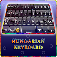 Free Hungarian Keyboard - Hungarian Typing App