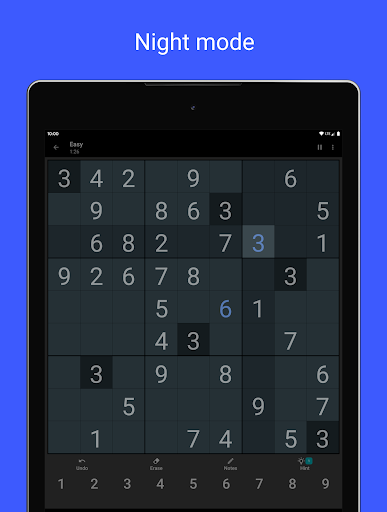 Sudoku - Free Classic Sudoku Game 1.1.2 screenshots 10