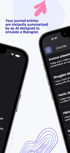 Basal - AI Journaling Screen 2