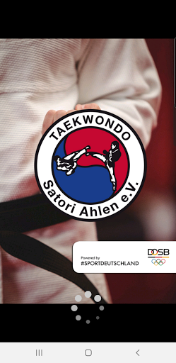 Android application Satori Ahlen e.V. screenshort