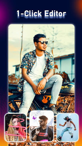 Mivi: Music & Beat Video Maker - Video Players & Editors - apps