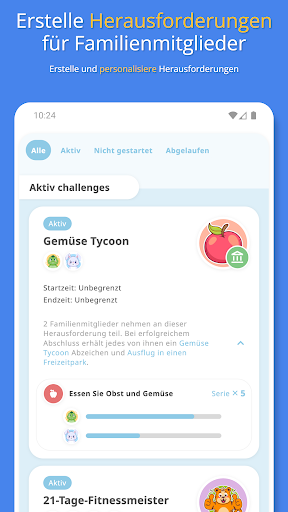 App-Vorschau