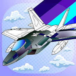 Airplane Military Coloring Boo: Download & Review