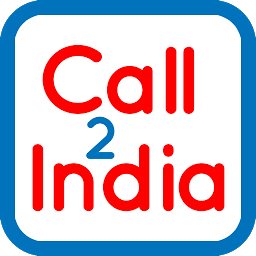 「Call2India」圖示圖片