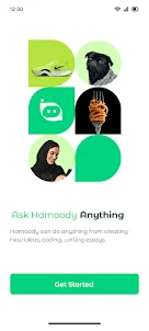 حمودي - Hamoody: Chatbot Al