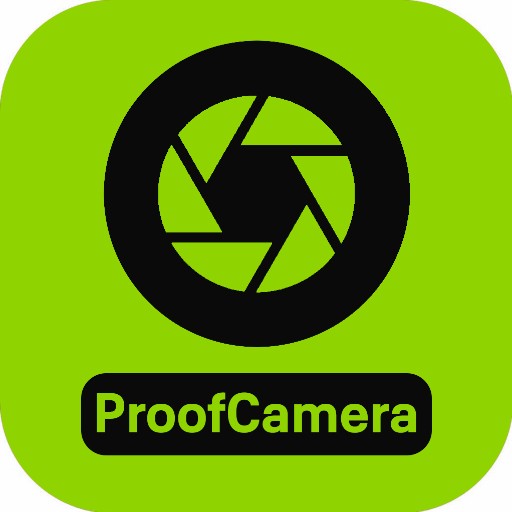 ProofCamera logo