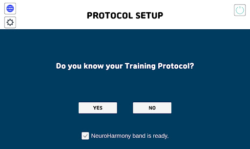 파낙토스 TrainingProtocolMD Screen 3