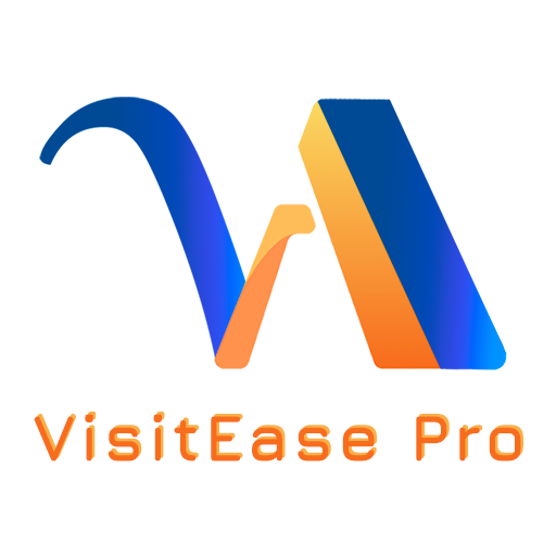 VisitEase Pro logo