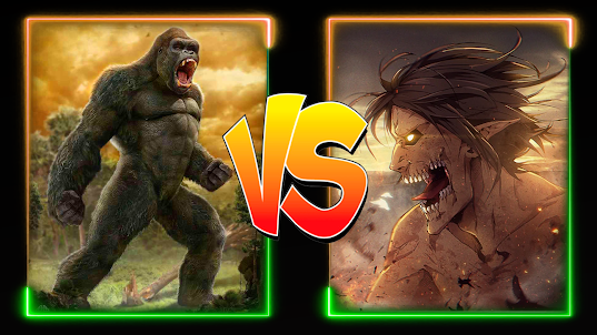 King Kong Fighting Game