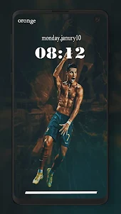 Hình nền Ronaldo Cristiano 4K