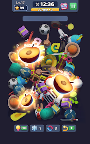 Screenshot 9 3 Match 3D - Triple Tiles & Pu android