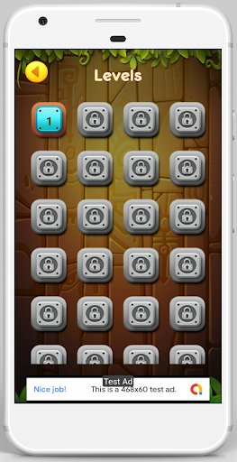 Screenshot of Color Sort Puzzle Game