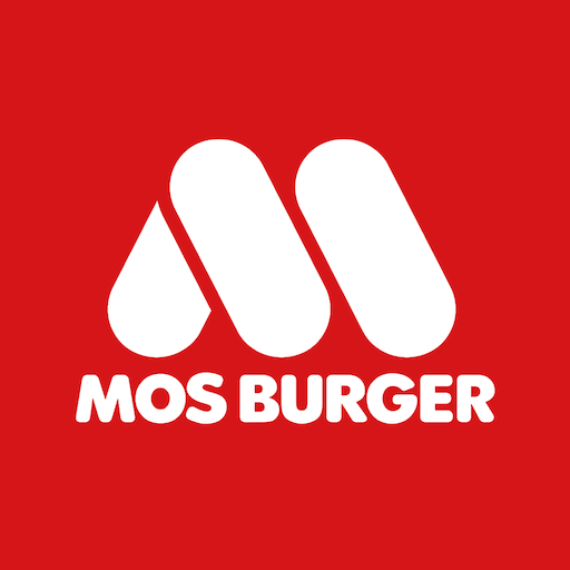 MOS Burger Singapore logo