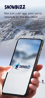 SnowBuzz screenshot 1