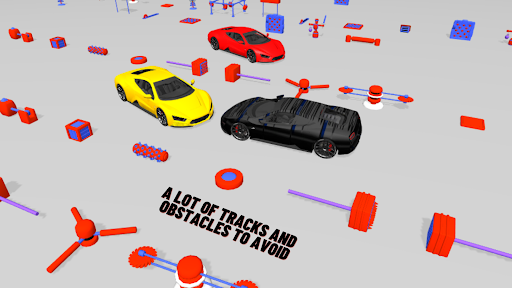 Car Drift Land: Racing 3D Game Screen 2