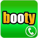 Bootycall Bootys Twerk Dating icon