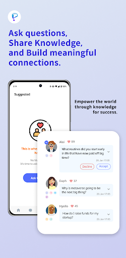 Android application POW screenshort