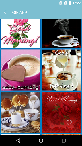 Good Morning GIF Screen 3