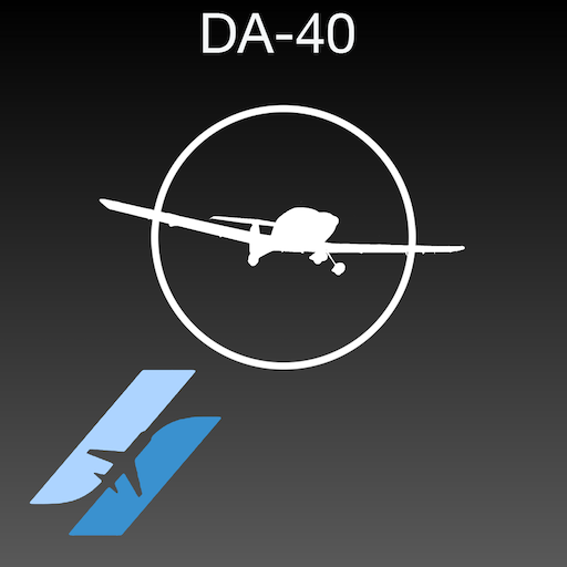 Diamond DA-40 Pilot Study App logo