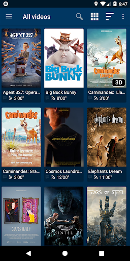 NOVA Video Player Screen 2