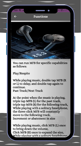 Mibro Earbuds M1 Guide