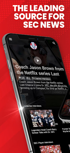 Screenshot of Dr. SEC TV Network