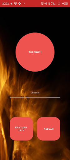 Android application Satkartaru Siap! screenshort