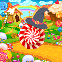 Wizard Candy Pop