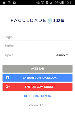 Android application Sou IDE screenshort