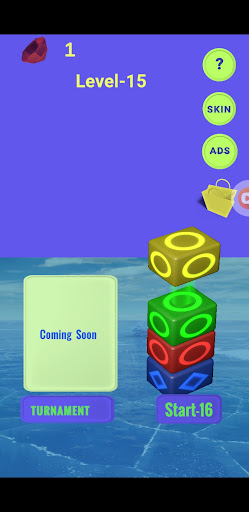 Android application Sort Jelly :Sort Color puzzle screenshort