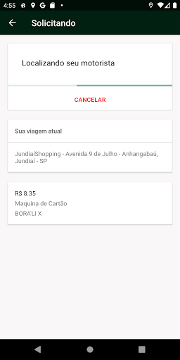 BORALI DRIVER PASSAGEIRO Screen 2