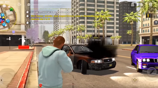 Theft Auto Gta VI Mod Gangster